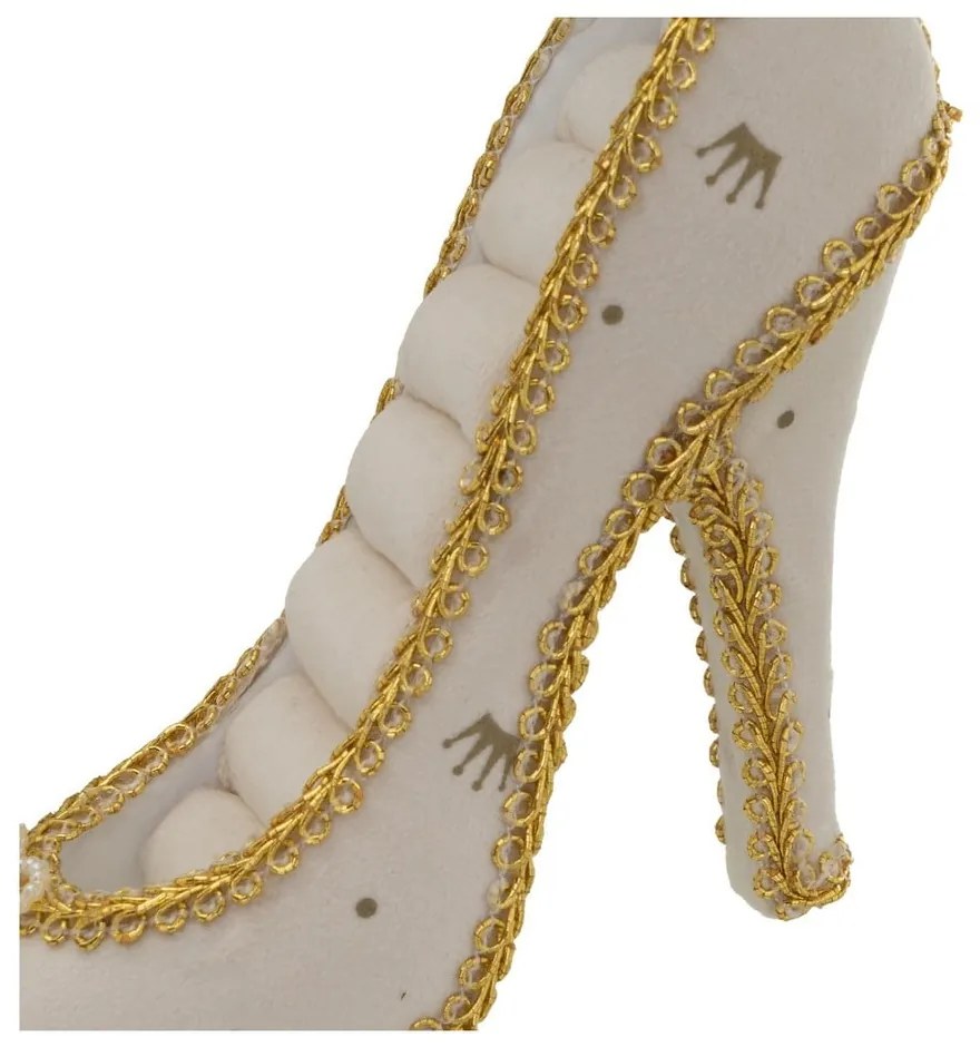 Stojany na šperky v súprave 2 ks z polyresínu Heels – Casa Selección