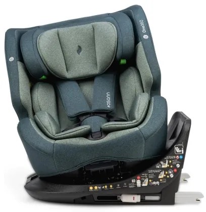 OSANN - Autosedačka ONE 360 i-Size 40-150 cm Universe Green