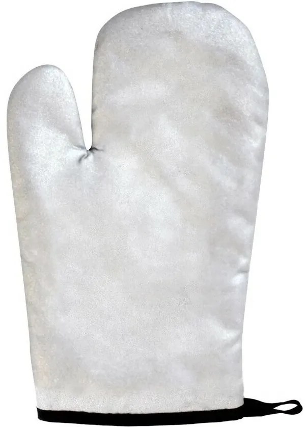 Toro Chňapka grilovacia strieborná, 25 x 18 cm