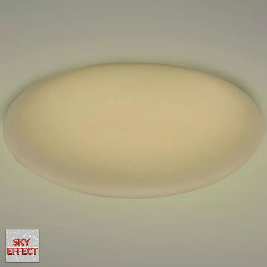 Stropné svietidlo Star Effect 30 cm