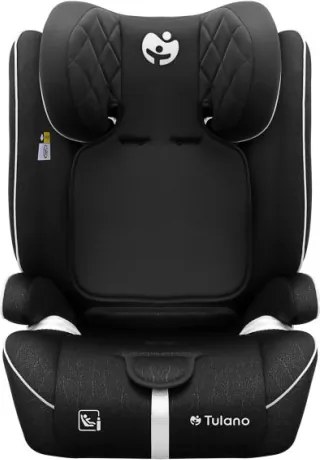 Autosedačka Zooma 25 i‑Size čierna