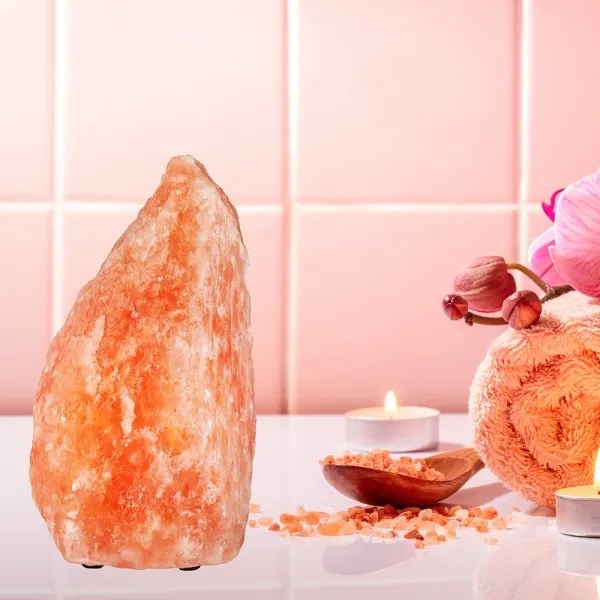 Soľná lampa SALLY 1xE14/25W/230V