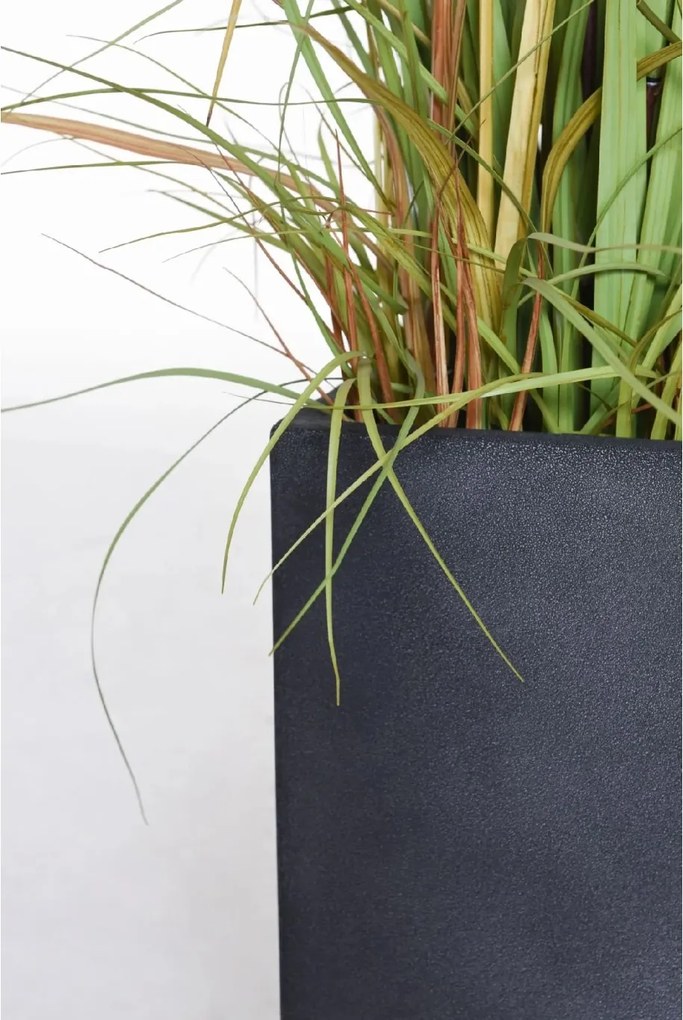 Hrantík MAXI, sklolaminát, šírka 100 cm, antracit - vzhľad kameňa