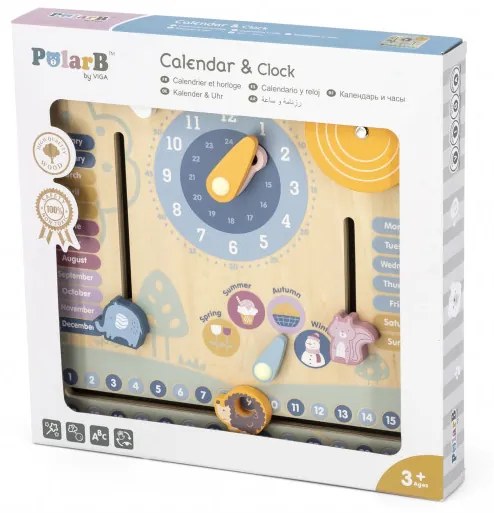 Kalendár Viga 44056 PolarB