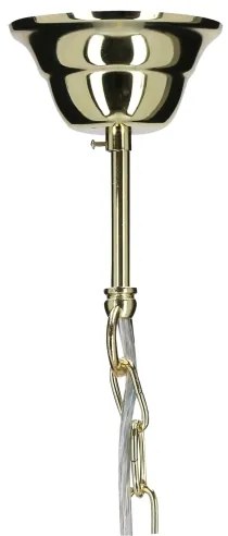 Luster na reťazi MARIA TERESA 5xE14/40W/230V