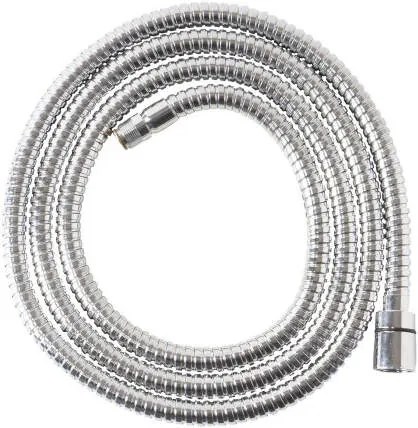 Deante Deante, sprchová hadica pre 3-otvorové batérie, 195cm M15x1 a G1/2", chróm, XDW00VCNM