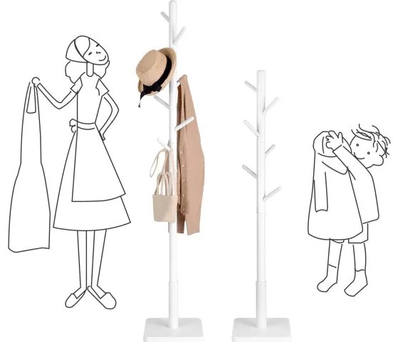 Vešiakový stojan RCR010W02