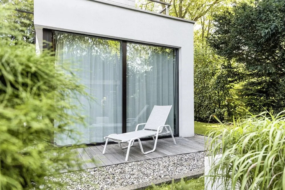 KETTLER BASIC PLUS hliníkové ležadlo