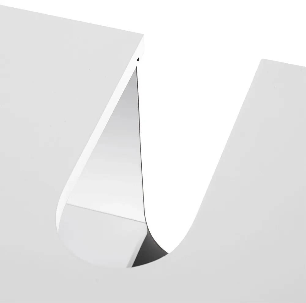 Skrinka pod umývadlo 60x30x60 cm