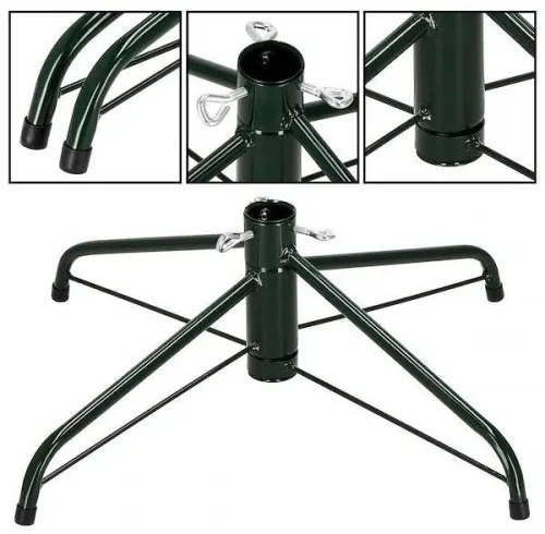 Vianočný stromček Smrek prírodný 220 cm SPRINGOS CT0086