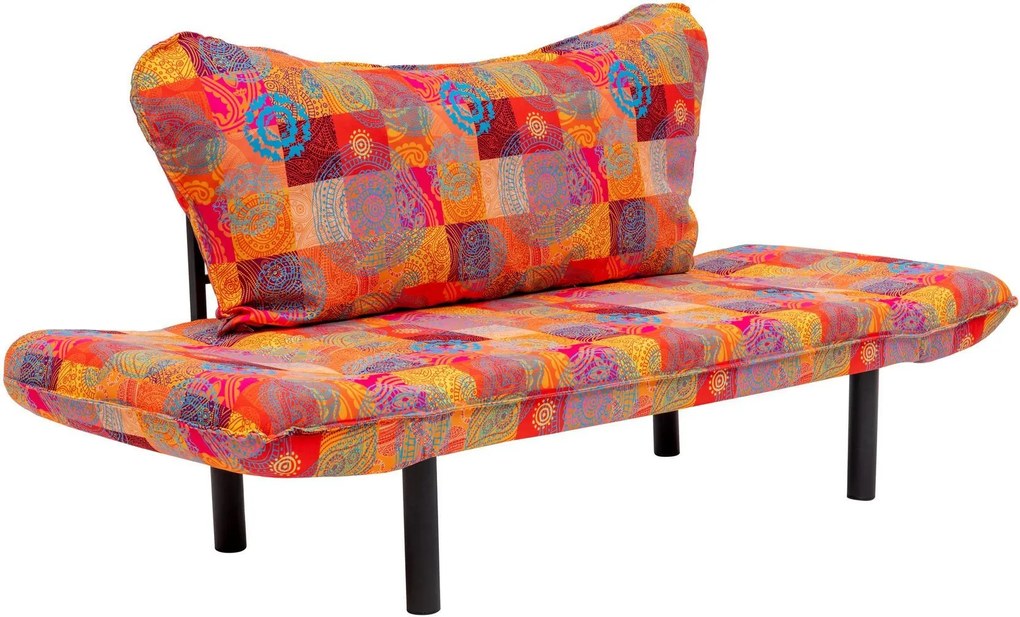 Dvojmiestna pohovka Chatto 150 cm viacfarebná