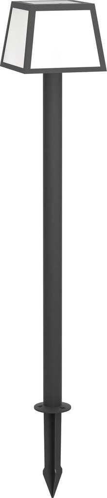 XXXLutz SOLÁRNE SVIETIDLO, 15,5/15,5/106 cm Eglo - Vonkajšie osvetlenie - 003348171902