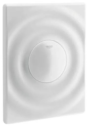 GROHE 37063SH0 - Ovládacie tlačidlo SURF 156 × 197 mm biele
