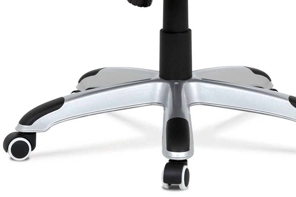 Autronic - kancelárske kreslo, látka sivá - KA-G198 GREY2