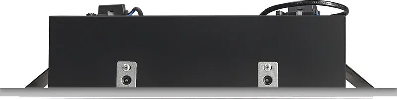 Biele zapustené bodové svetlo AR111 nastaviteľné 2 svetlá - Oneon