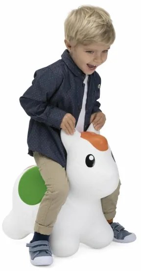 Chicco - Nafukovacie skákadlo RODEO