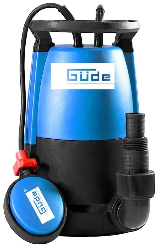 Kombinované ponorné čerpadlo GS 751