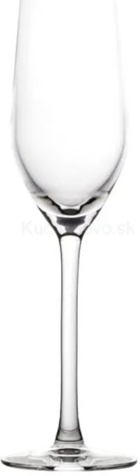AMBITION Venus sada pohárov na šampanské 170 ml