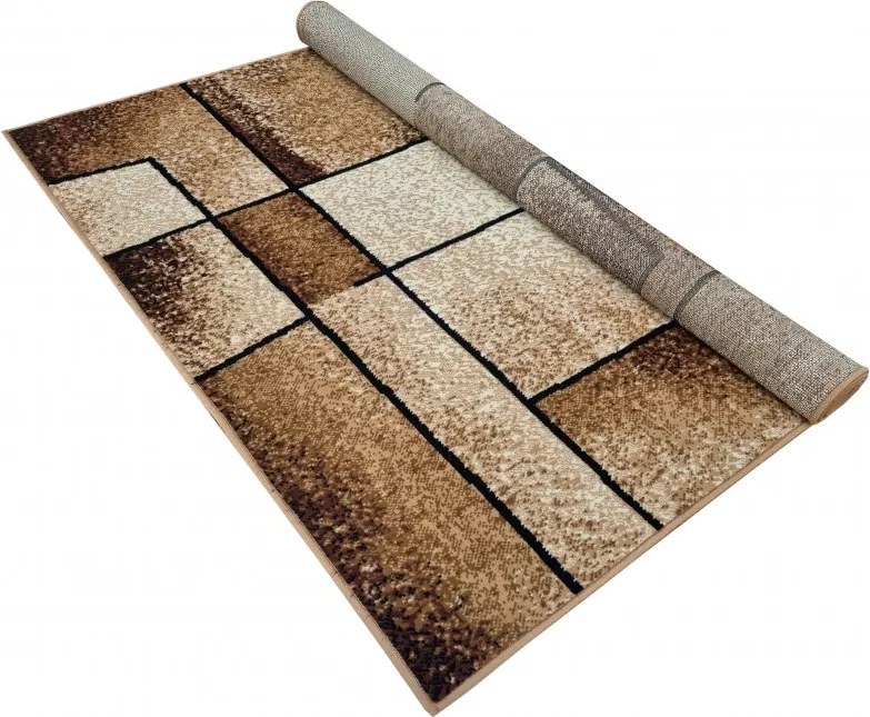 DC Koberec PP 015 béžová Rozmer: 180×250 cm