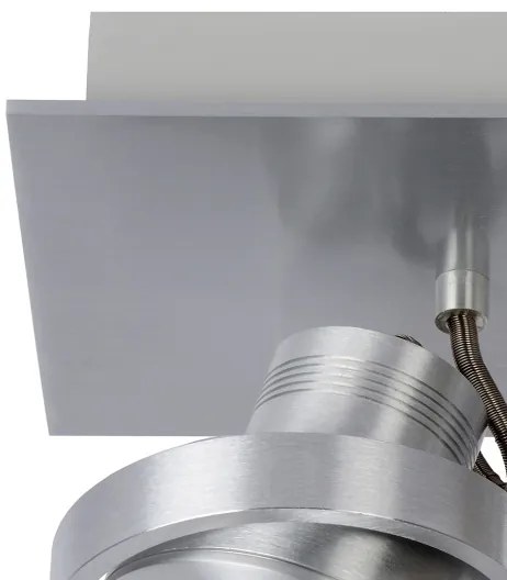 Lucide 17906/11/12 - LED Stmievateľné bodové svietidlo LANDA 2xGU10/5W/230V