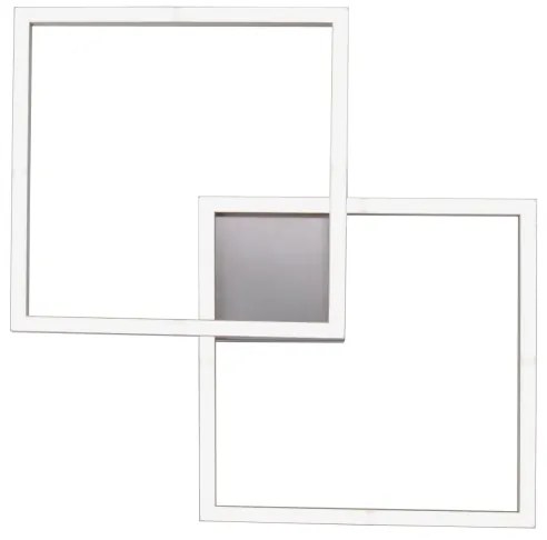 Leuchten Direkt 16429-55 - LED RGB Stmievateľné svietidlo 2xLED/12,5W/230V + DO