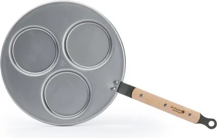 De Buyer 5712.03 - Panvica na lievance MINERAL B BOIS 27 cm