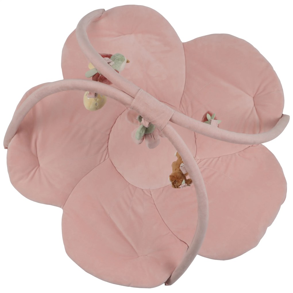 Hracia deka s hrazdou Fairy Garden