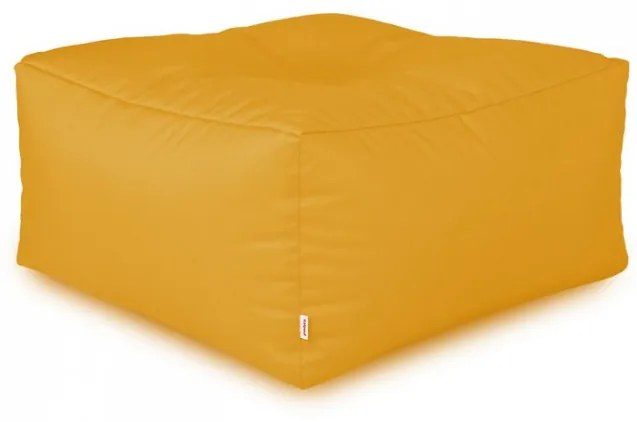 Taburetka Florencia žltá OUTDOOR