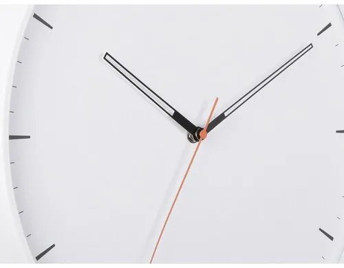 Karlsson 5940WH dizajnové nástenné hodiny 40 cm