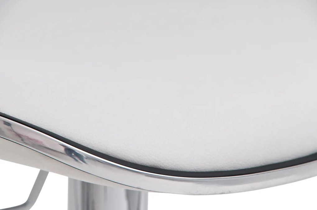 Barová stolička Shape (2ks SET) - Biela