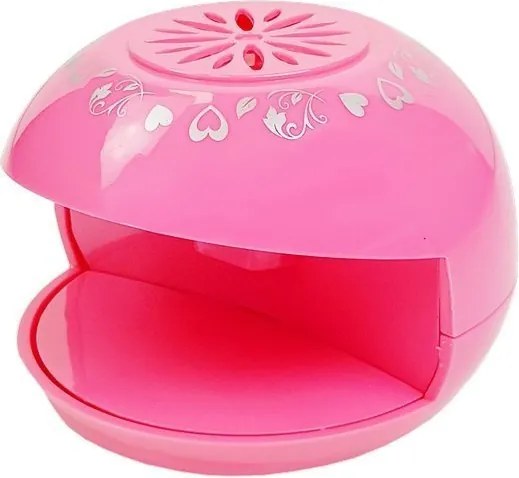 LEAN Toys Sada na výrobu nechtov Glitter Dryer