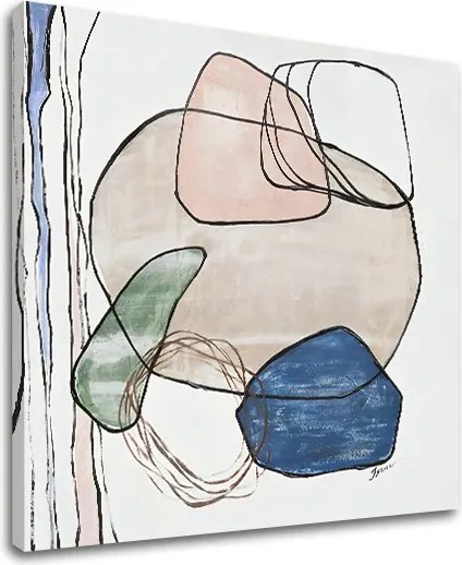 Obraz na plátne KVETY