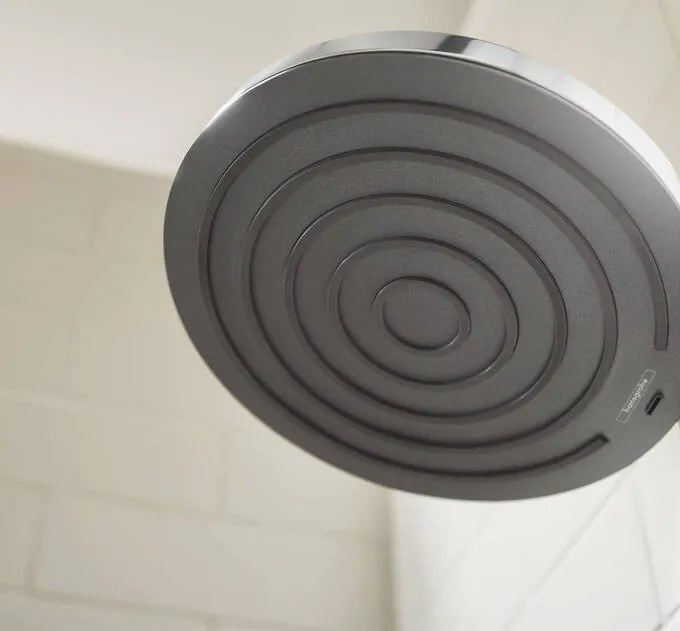 Hansgrohe Pulsify S, hlavová sprcha 260 2jet EcoSmart s pripojením na stenu, chrómová, HAN-24151000