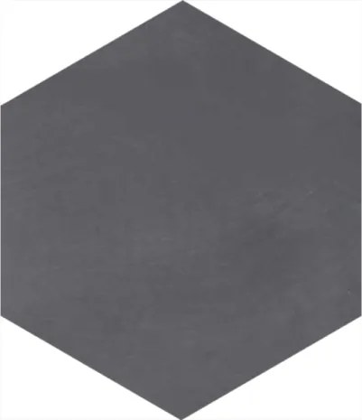 Cementové dlaždice Hexa E07 - Farba: dym | Articima