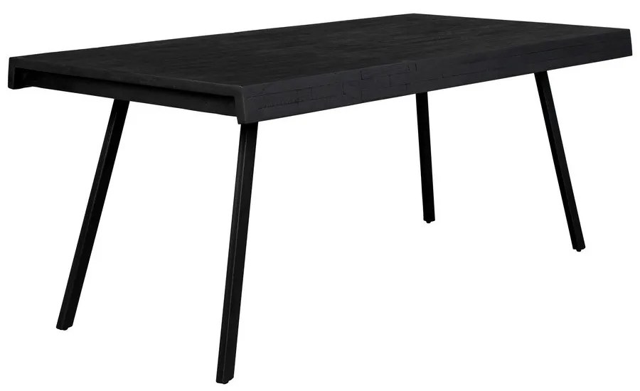 Jedálenský stôl z teakového dreva 90x180 cm Suri – White Label