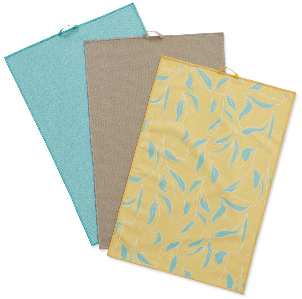 Utierky na riad, 3 ks