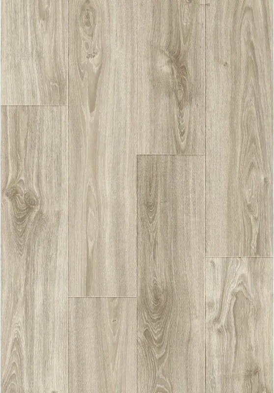 Mexen Madison vzorka vinylových panelov SPC 6,5 mm, podklad IXPE 1,5 mm, 4 V-drážka, dub - F1045-S