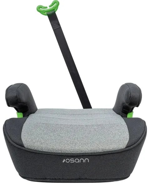 OSANN - Podsedák do auta LUX Isofix i-Size 126-150 cm Universe Grey