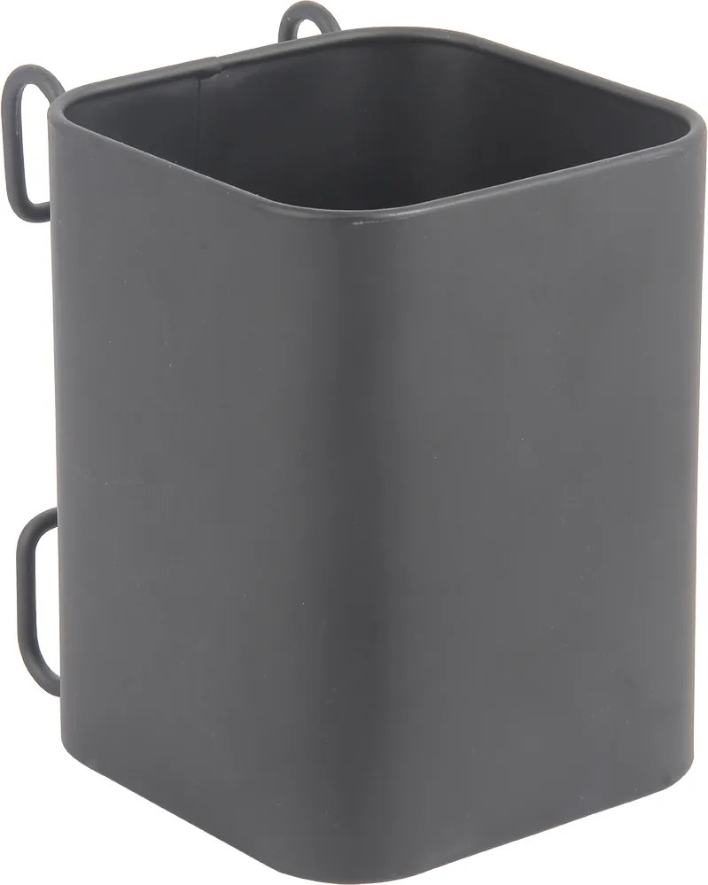 Kuchinox Kuchinox, univerzálny kuchynský stojan, 100 × 100 × 130 mm, čierna, LAV-EKA_710A