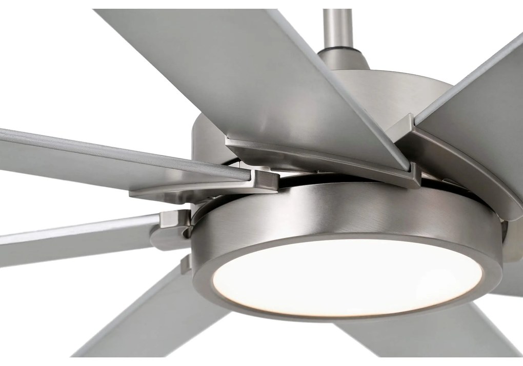 Stropný ventilátor Faro Century LED 165 cm 33554