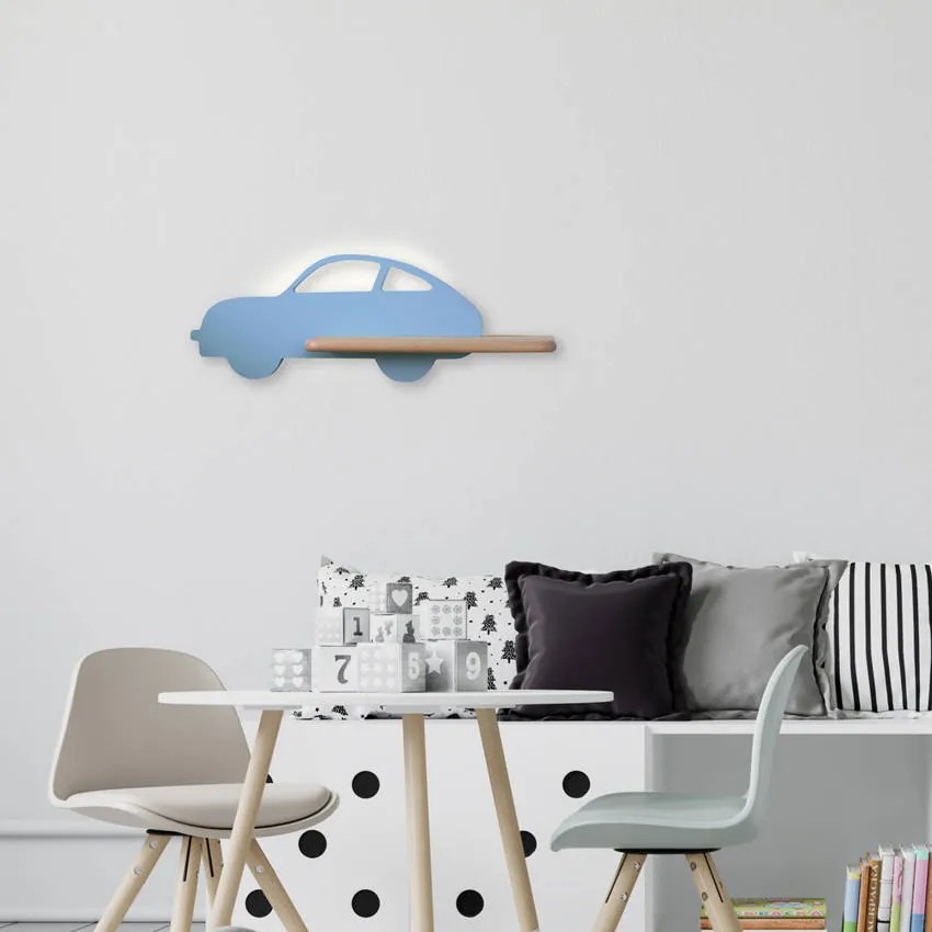 Candellux - Nástenná lampa Led Car