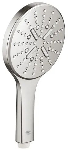 Sprchová hlavica GROHE Rainshower SmartActive supersteel 26574DC0
