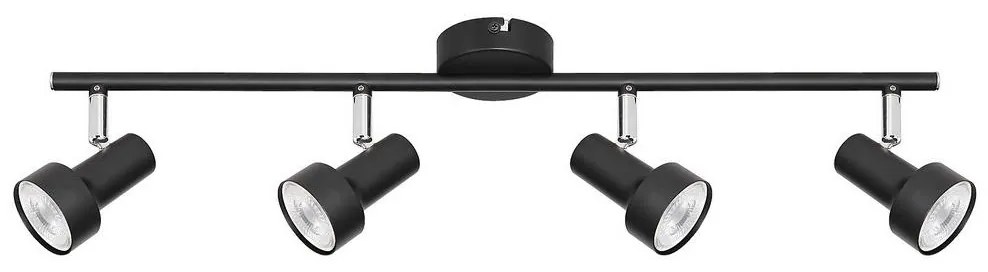 Rabalux - Bodové svietidlo 4xGU10/50W/230V