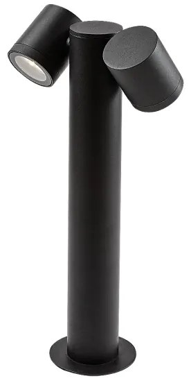 Rabalux 77113 - Vonkajšia lampa ENOL 2xGU10/35W/230V IP44