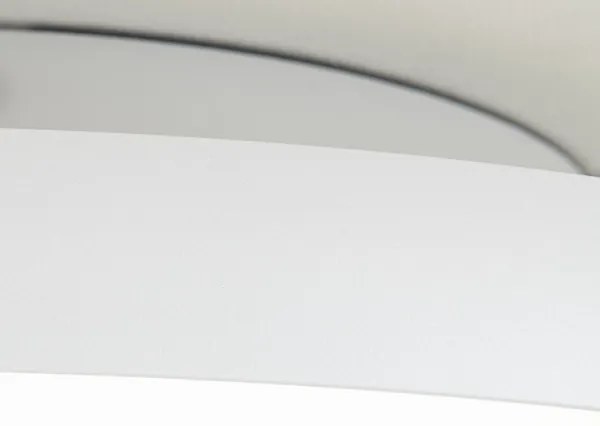 Orion - LED stropné svietidlo KANT LED/30W/230V 2700/3000/4000K, priemer 40 cm, biele