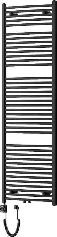 Mexen Ares, elektrické vykurovacie teleso 1800 x 600 mm, 1200 W, čierna, W102-1800-600-6120-70