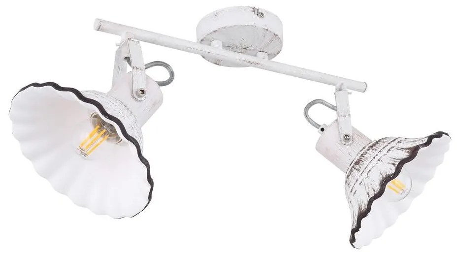 Globo 54050-2 - Bodové svietidlo JOWITA 2xE27/40W/230V