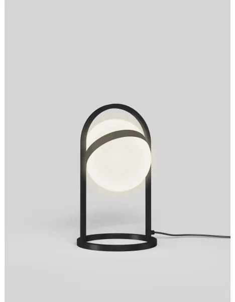 Wofi 8046-102 - LED Dotyková stmievateľná lampa AVIGNON LED/10,5W/230V čierna