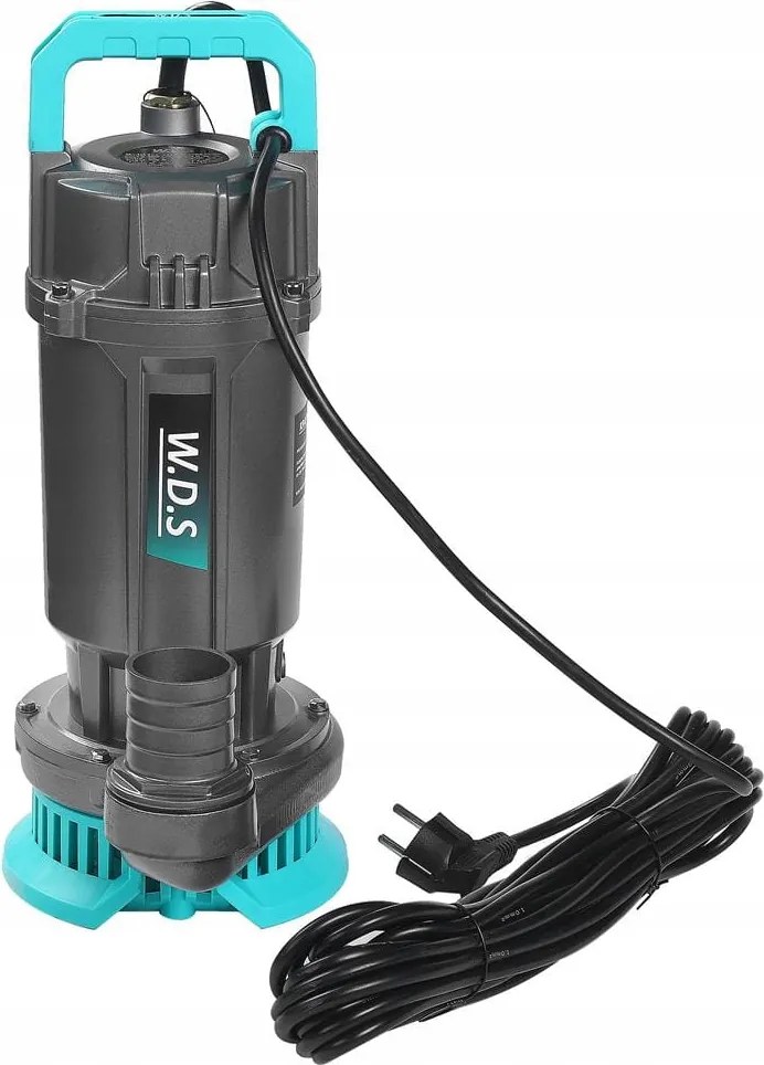 Ponorná pumpa 3200 W 30000 l/h Ponorná W.d.s. WDS2427