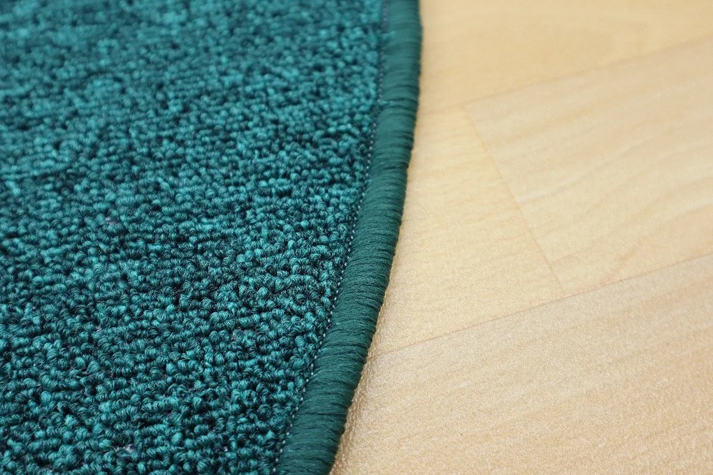 Vopi Nášľapy na schody Astra zelená polkruh, samolepiaci - 24x65 polkruh (rozmer vrátane ohybu)